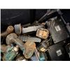 Image 7 : Black Plastic Rolling Tool Box & Contents: Multiple Makita XWT15 Impact Wrenches P/U Tues 2/24