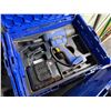 Image 10 : Qty 6 Gesipa AccuBird Pro Rivet Guns in Hard Cases  (Untested - As Is) P/U Mon 2/23