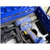 Image 11 : Qty 6 Gesipa AccuBird Pro Rivet Guns in Hard Cases  (Untested - As Is) P/U Mon 2/23