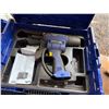 Image 13 : Qty 6 Gesipa AccuBird Pro Rivet Guns in Hard Cases  (Untested - As Is) P/U Mon 2/23