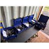 Image 2 : Qty 6 Gesipa AccuBird Pro Rivet Guns in Hard Cases  (Untested - As Is) P/U Mon 2/23