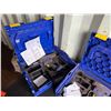 Image 3 : Qty 6 Gesipa AccuBird Pro Rivet Guns in Hard Cases  (Untested - As Is) P/U Mon 2/23
