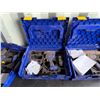 Image 5 : Qty 6 Gesipa AccuBird Pro Rivet Guns in Hard Cases  (Untested - As Is) P/U Mon 2/23