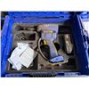 Image 6 : Qty 6 Gesipa AccuBird Pro Rivet Guns in Hard Cases  (Untested - As Is) P/U Mon 2/23