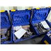 Image 7 : Qty 6 Gesipa AccuBird Pro Rivet Guns in Hard Cases  (Untested - As Is) P/U Mon 2/23