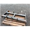 Image 2 : Pallet Fork Attachment for Machine 62"L