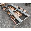 Image 3 : Pallet Fork Attachment for Machine 62"L