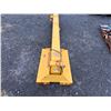 Image 5 : Caldwell Lif-Truk FB80 Forklift Jib Attachment