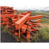 Image 13 : Multiple Industrial Pallet Racking Beams Support Bars, Misc Sizes
