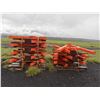 Image 2 : Multiple Industrial Pallet Racking Beams Support Bars, Misc Sizes
