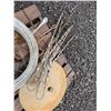 Image 11 : Spool Hose, Coil Wire Rope, Tree Grip Dead Ends, etc P/U Tues 2/24