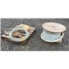 Image 1 : Spool Hose, Coil Wire Rope, Tree Grip Dead Ends, etc P/U Tues 2/24