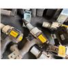 Image 14 : Multiple Stanley B2500N NeoBolt Lockbolt Tools & Chargers in Hard Cases (Untested - As Is)