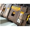 Image 16 : Multiple Stanley B2500N NeoBolt Lockbolt Tools & Chargers in Hard Cases (Untested - As Is)