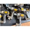 Image 5 : Multiple Stanley B2500N NeoBolt Lockbolt Tools & Chargers in Hard Cases (Untested - As Is)