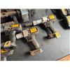 Image 7 : Multiple Stanley B2500N NeoBolt Lockbolt Tools & Chargers in Hard Cases (Untested - As Is)