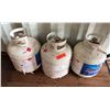 Image 1 : Qty 3 Amerigas UN1978 Propane Tanks