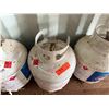 Image 4 : Qty 3 Amerigas UN1978 Propane Tanks