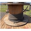 Image 1 : Large Partial Spool Misc Cable