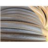 Image 4 : Large Partial Spool CME Wire & Cable E102545 UL 1000 kcmil AL 420