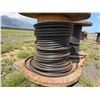 Image 8 : Large Partial Spool CME Wire & Cable E102545 UL 1000 kcmil AL 420