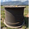 Image 1 : Large Partial Spool AL 420.0 Mils TR-XLPE 500 kcmil Cable