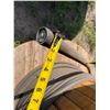 Image 7 : Qty 2 Partial Spools  Misc Cable