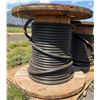 Image 1 : Large Partial Spool Misc Cable