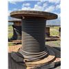 Image 1 : Large Partial Spool AL 420.0 Mils TR-XLPE 35 KV Cable