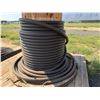 Image 2 : Large Partial Spool CME Wire & Cable AL 420.0 Mils TR-XLPE 1000 kcmil Cable