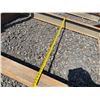 Image 6 : Metal A-frame Cable Reel Stand 88" x 61" x 66"H