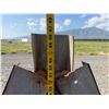 Image 7 : Metal A-frame Cable Reel Stand 88" x 61" x 66"H