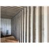 Image 10 : Blue 40' Shipping Container (contents & outside items not included) P/U Thurs-Fri 2/26-27
