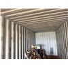 Image 11 : Blue 40' Shipping Container (contents & outside items not included) P/U Thurs-Fri 2/26-27