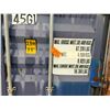 Image 16 : Blue 40' Shipping Container (contents & outside items not included) P/U Thurs-Fri 2/26-27