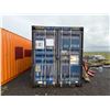 Image 2 : Blue 40' Shipping Container (contents & outside items not included) P/U Thurs-Fri 2/26-27