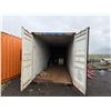 Image 3 : Blue 40' Shipping Container (contents & outside items not included) P/U Thurs-Fri 2/26-27