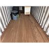 Image 8 : Blue 40' Shipping Container (contents & outside items not included) P/U Thurs-Fri 2/26-27