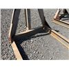 Image 5 : Metal A-frame Cable Reel Stand 88" x 61" x 66"H