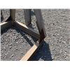 Image 6 : Metal A-frame Cable Reel Stand 88" x 61" x 66"H