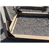 Image 7 : Metal A-frame Cable Reel Stand 88" x 61" x 66"H