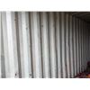 Image 8 : Orange 40' Shipping Container (contents not included) P/U Thurs-Fri 2/26-27