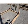 Image 3 : Metal A-frame Cable Reel Stand 88" x 61" x 66"H
