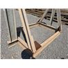 Image 4 : Metal A-frame Cable Reel Stand 88" x 61" x 66"H