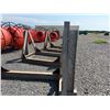 Image 6 : Metal A-frame Cable Reel Stand 88" x 61" x 66"H