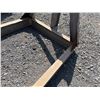 Image 9 : Metal A-frame Cable Reel Stand 88" x 61" x 66"H