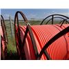 Image 10 : Qty 13 Dura-Line Reels Orange Tubing
