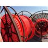 Image 11 : Qty 13 Dura-Line Reels Orange Tubing
