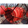 Image 13 : Qty 13 Dura-Line Reels Orange Tubing