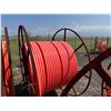 Image 14 : Qty 13 Dura-Line Reels Orange Tubing